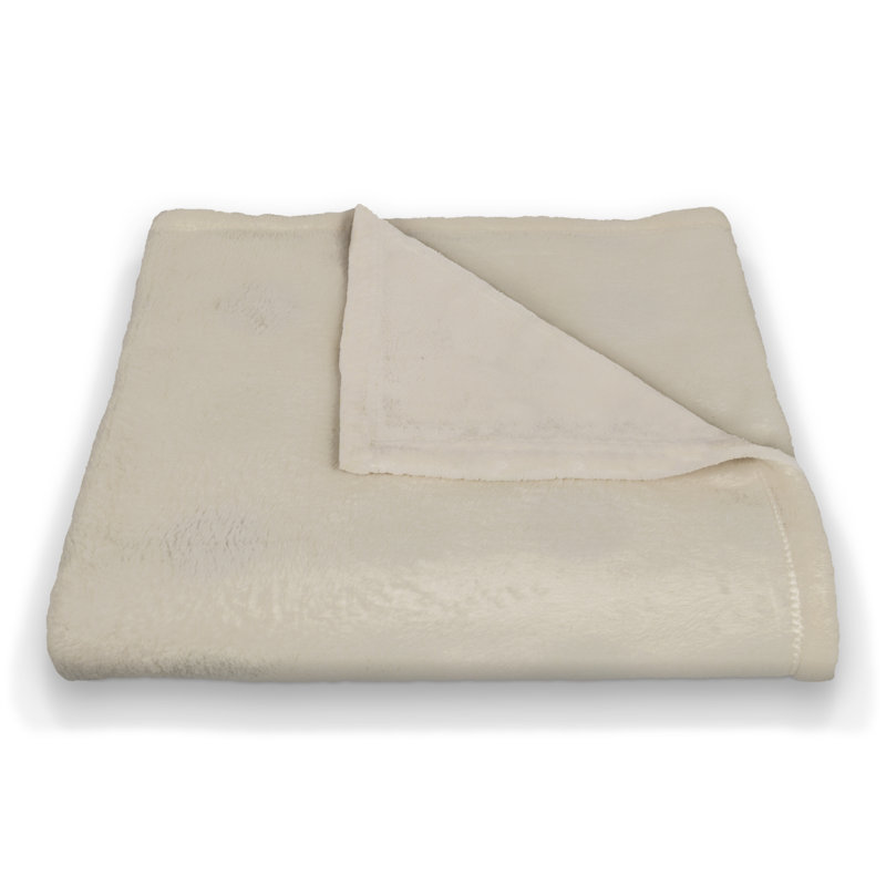Hand Woven Throw Blanket