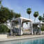 Park Place Daybed wth Canopy