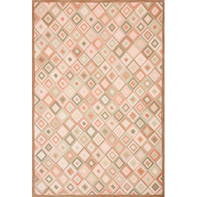 One-of-a-Kind 6' X 9' Area Rug