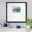Primaire, bateaux, reproduction encadrée-88083539-106005746