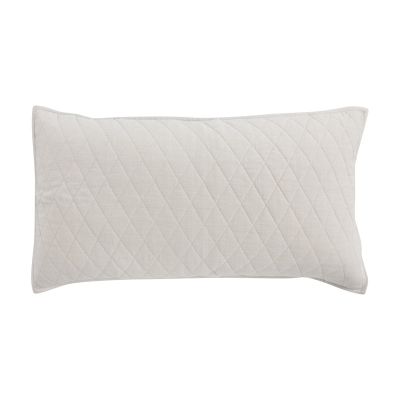 Lana 100% Cotton Sham in, King Sham