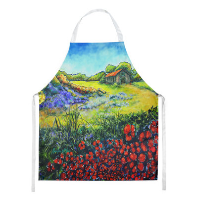 Bib Apron