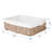 Beachcrest Home™ Ayriauna Rattan Basket-1216077334