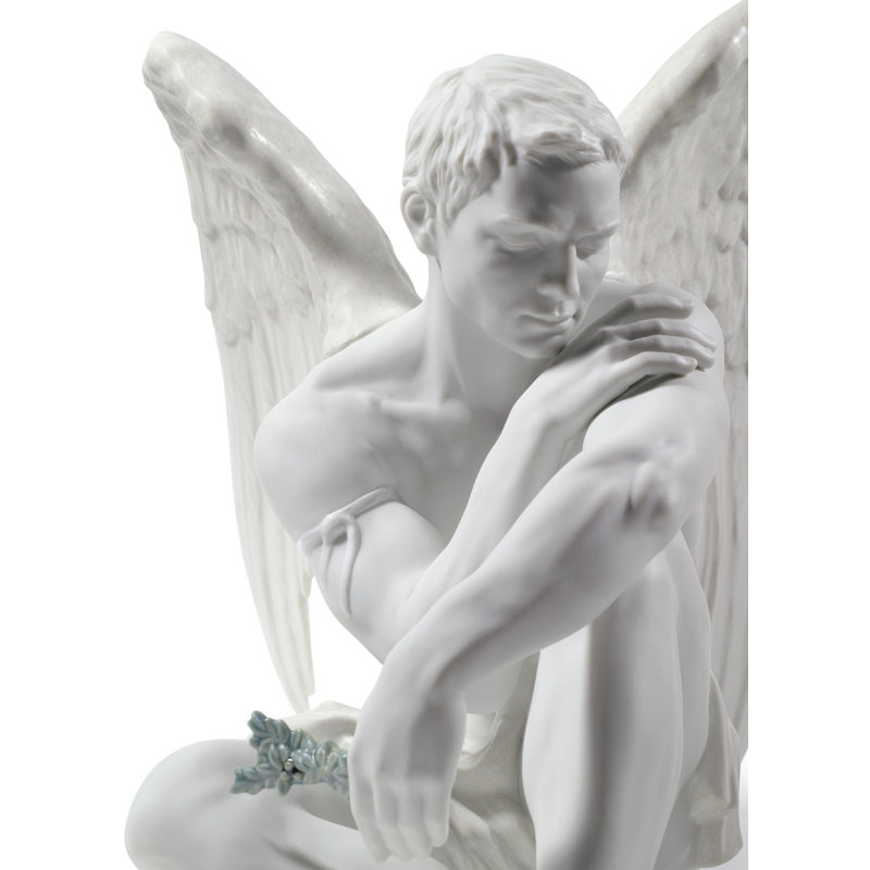 Protective Angel Figurine