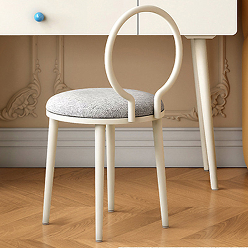 Cream style dresser Multi-functional makeup table