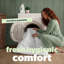 Silentnight Anti Allergy Mattress Topper-49700007