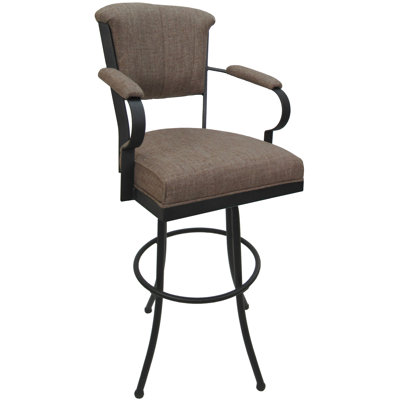 Hallard Extra Tall Stool 34" Seat