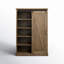 Bibliothèque standard de H 72 po x l 48 po Jyler-1091981652