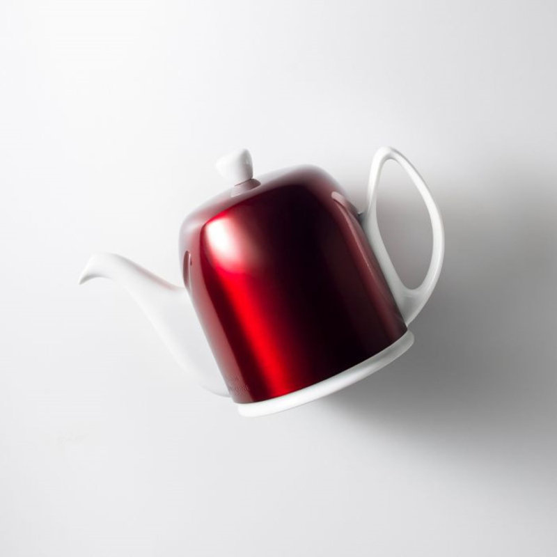 DegrenneParis, Blanc /Rouge