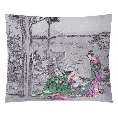 Hague Polyester Tapestry