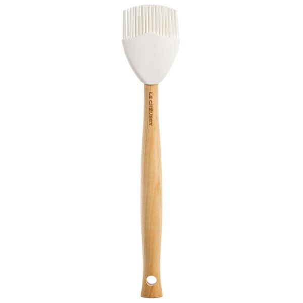 Cuisinox Mushroom Brush With Wooden Top Brown for sale online