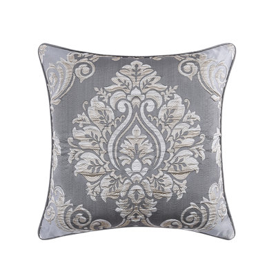Krista 20" Square Decorative Throw Pillow