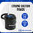 Snow Joe Bagless Canister Vacuum