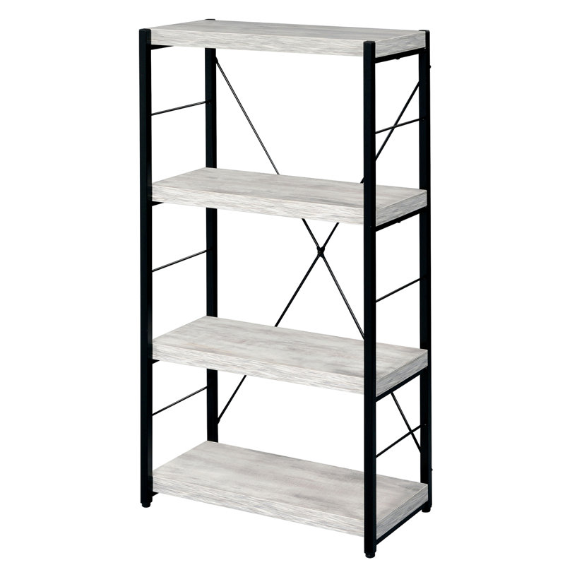 Bibliothèque à 3 tablettes
