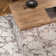 Touche Pleated Deco 23-1/2 In. X 47-1/8 In. Porcelain Floor And Wall Tile