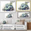 «Wild Snake I» sur toile-164265075-164265085