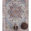 Anthea Machine Woven Blue/Brown Indoor Rug-45788991