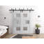 Portes de grange en bois givré Sete-87388816-87388835