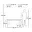 Elanna Cotton / Cotton Blend Flush Mount