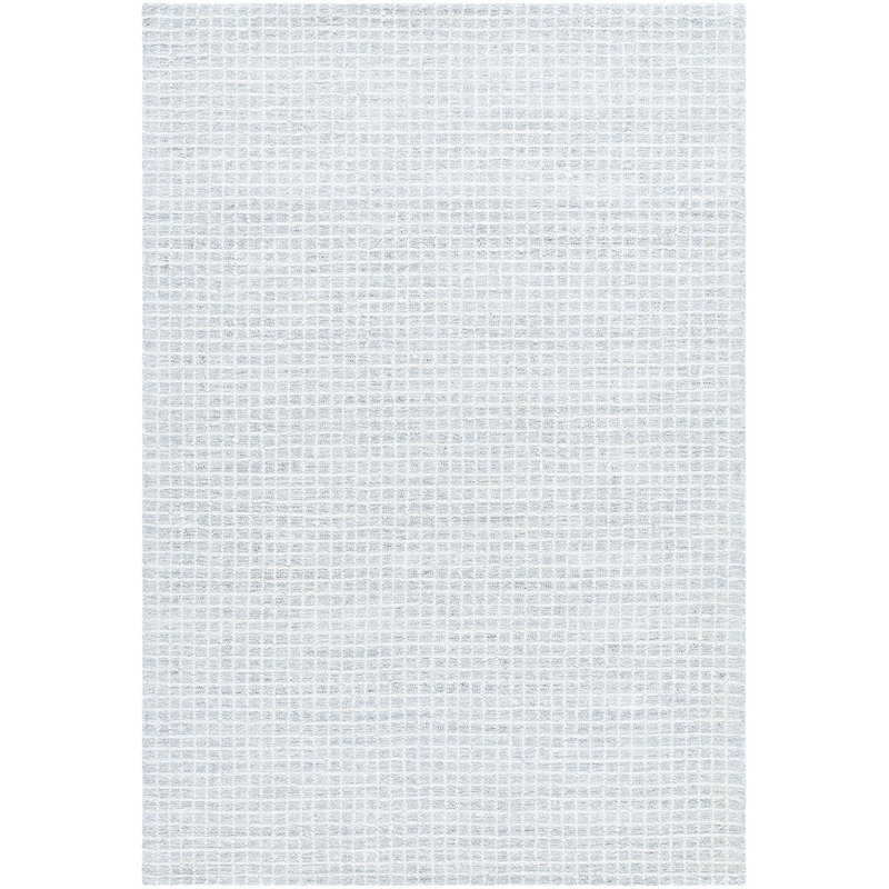 Tapis en laine touffeté à la main Vivir x Livabliss Andreas, Rectangle 8 pi x 10 pi
