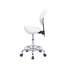 Fauteuil ergonomique avec dossier, pivotant, réglage hydraulique de la hauteur et siège inclinable
