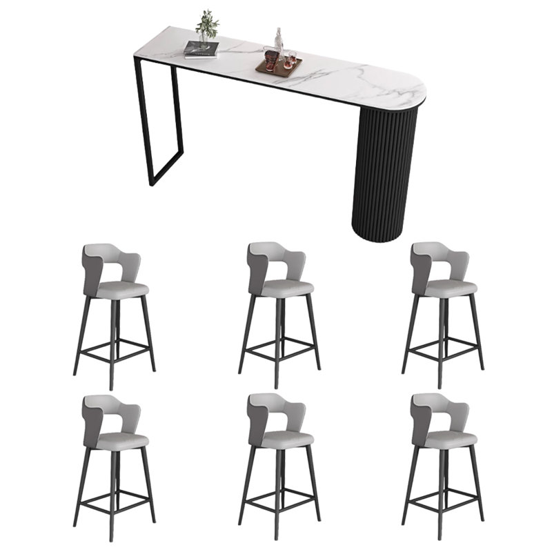 Kroeker, Blanc/Noir, Gris