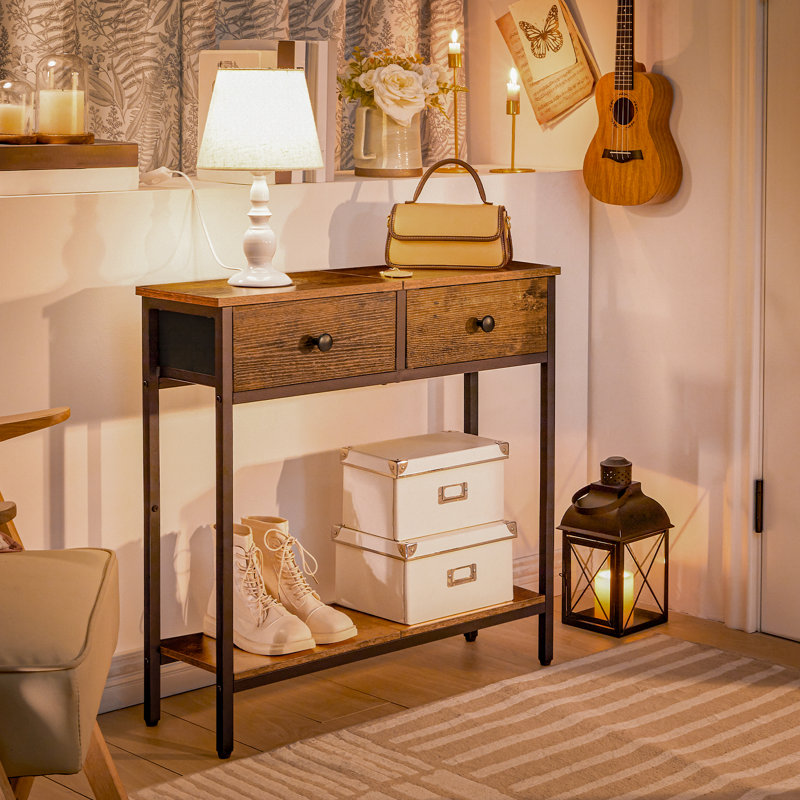 Akeshia 75cm Console Table