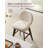 Bar Stools Set Of 2, Swivel Counter Stools-1315683827