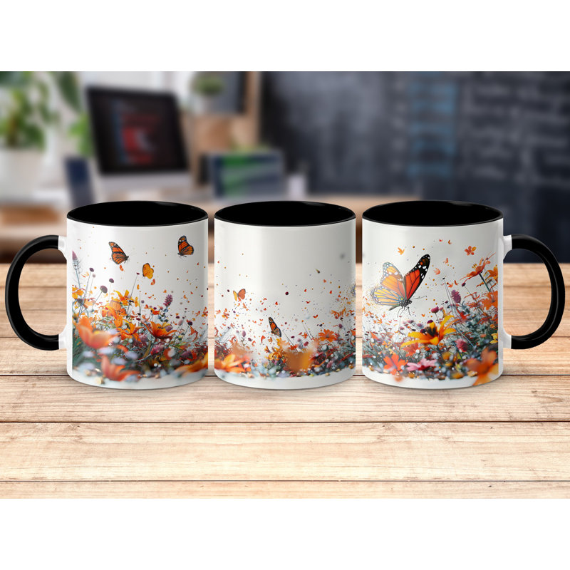 Ceramic Coffee Mug