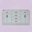 Hepburn 66'' Double Bathroom Vanity Base Only-262493570-222738659