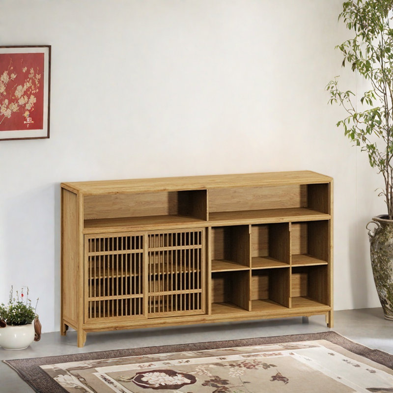 Multi-Functional Home Sideboards, Natural
