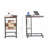 Jumelle C Table, storage end table, nightstand with drawer, modern side table-638387861