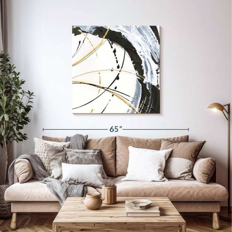 Avery Continuum II, 39" H x 39" W