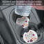 Ensemble de 2 sous-verres en pierre absorbants All Things possible