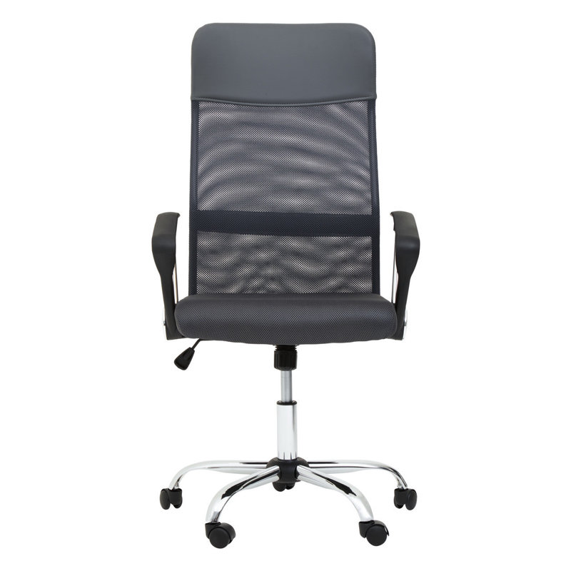Buecker Conference Chair, Dark Grey