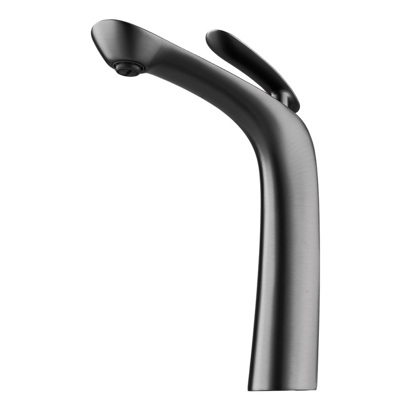Metro Lane Kitchen Faucet, Nickel