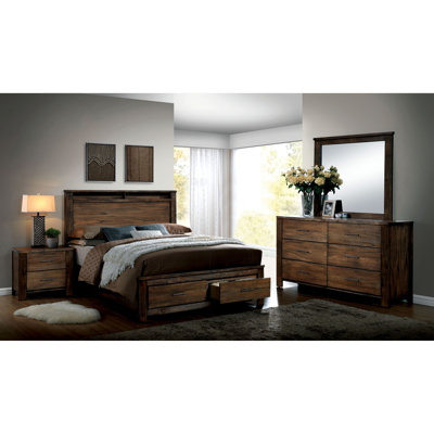Jevaun Piece Bedroom Set