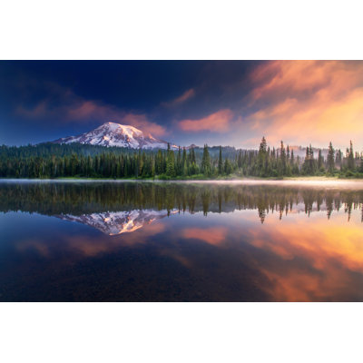 " Mt Rainier "