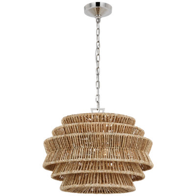 Antigua 3 - Light Chandelier