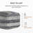 Guinda Upholstered Pouf-625506677