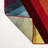 Keiera Rainbow Contemporary Stripe Multi Rug-193028412