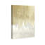 Abstrait, impression sur toile dorée moderne-702642270
