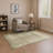Premium Machine Washable Balch AMF1884 Modern Rug-1612936041