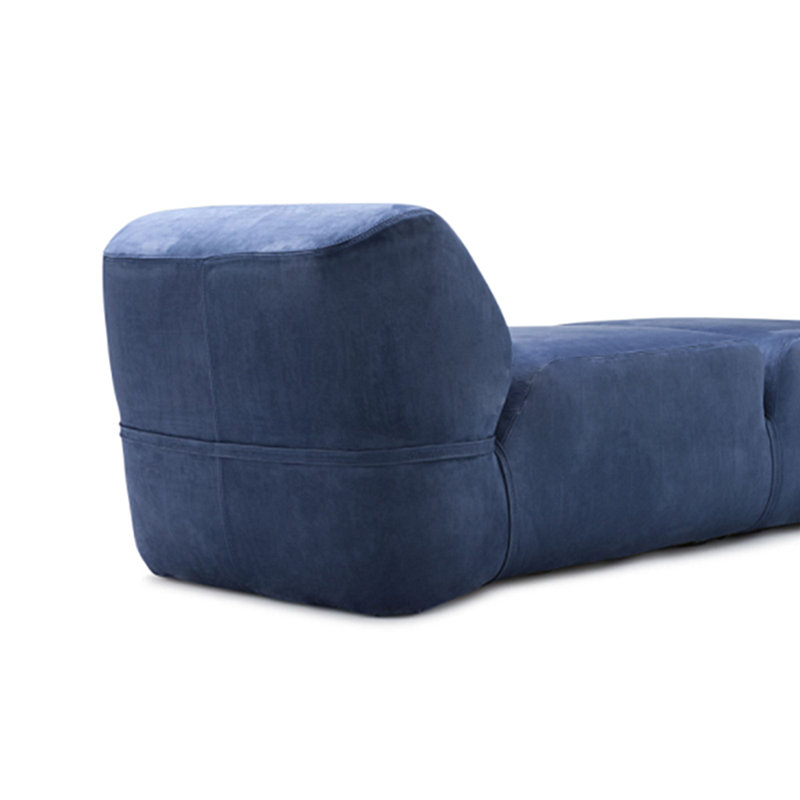 Ergonomics unique design solid wood chair