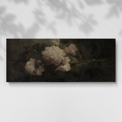 Botanical Series-CDXL III - Toile tendue avec châssis - Prêt à être accroché