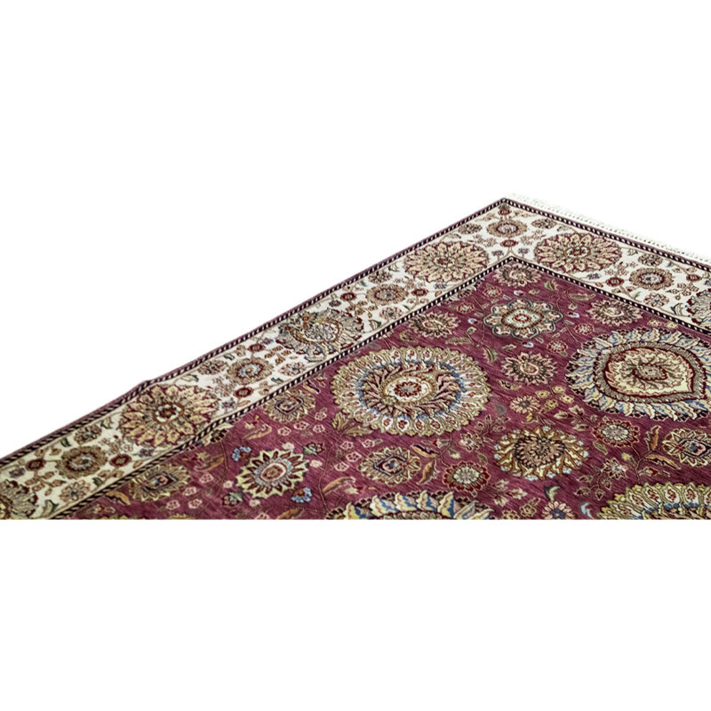 One-of-a-Kind 5'9" X 8'9" Area Rug