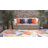 Velia Floral Reversible Flatweave Polypropylene Indoor / Outdoor Area Rug - Multi Color-86199324
