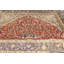 Tapis oriental rétro 9 x 13