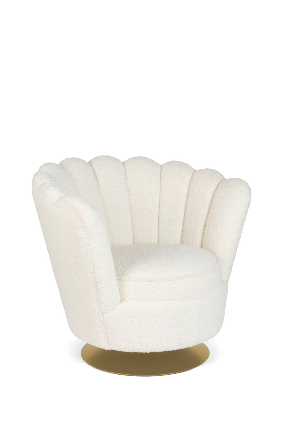 Bold Monkey Mother of All Shells Barrel Chair - Wayfair Canada