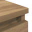 TV Cabinet 100X35x54 Cm Engineered Wood-1423335384
